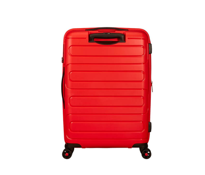 American Tourister GAT104LUG03567 68cm Sunside Spinner Hard Case Regular Trolley Bag - Sunset Red - Zoom Image 3