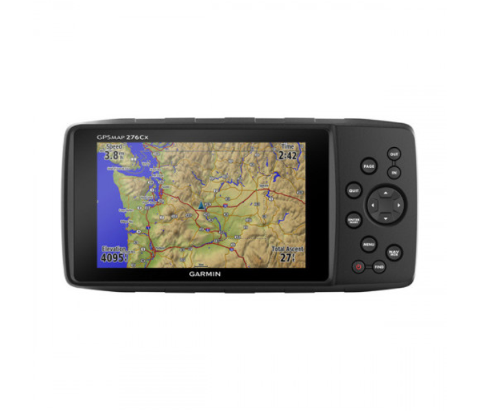 Garmin GPS Map 276cx GPS Glonass Arabic  010-01607-02 - Black - Zoom Image 2