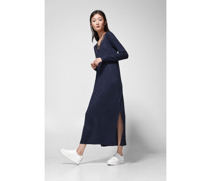 Springfield SS19 Woven Dress Small - Medium Blue - Zoom Image 1