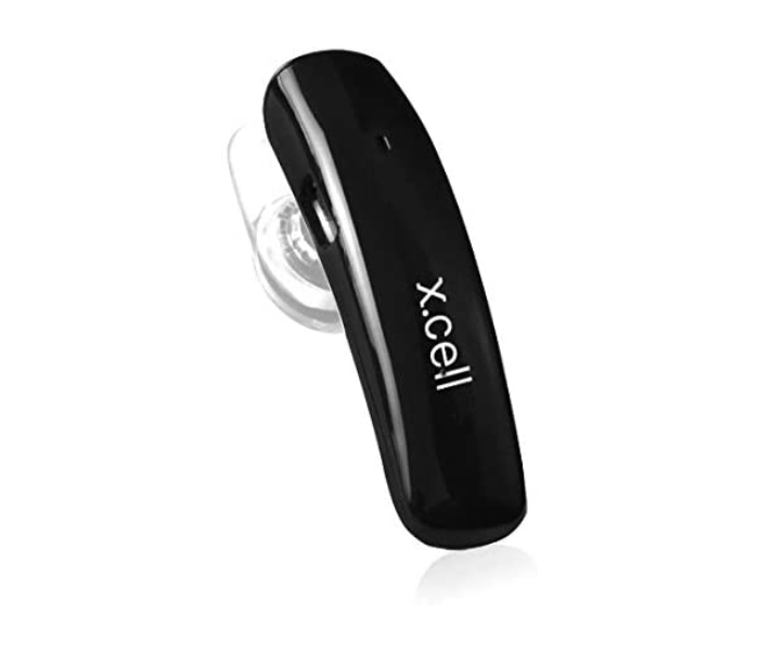 Xcell XLBT530AS Bluetooth Stereo Headset - Black - Zoom Image 1