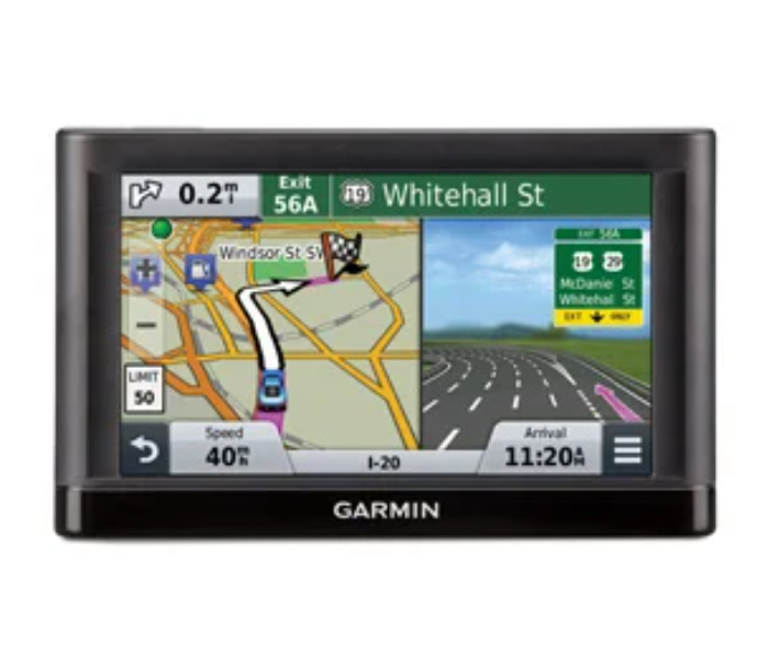 Garmin Nuvi 55 MPC W Mena 010-01198-46 - Black - Zoom Image 2