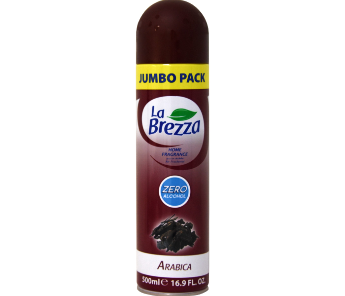 La Brezza 500ml Zero Alcohol Arabica Air Freshener - Zoom Image 1