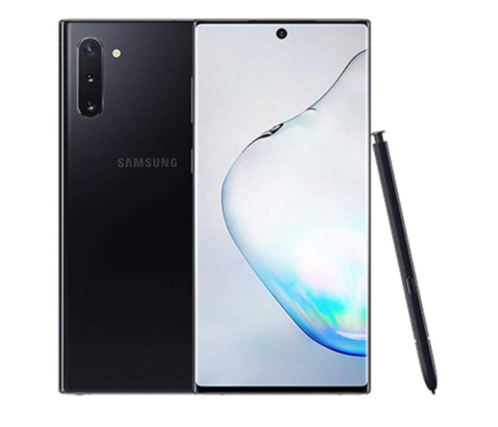 Samsung Galaxy Note 10 8GB RAM 256GB ROM - Aura Black - Zoom Image 4