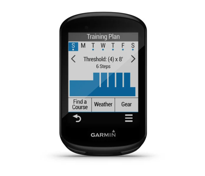 Garmin Edge 830 010-02061-11 GPS Cycling Computer - Black - Zoom Image 5