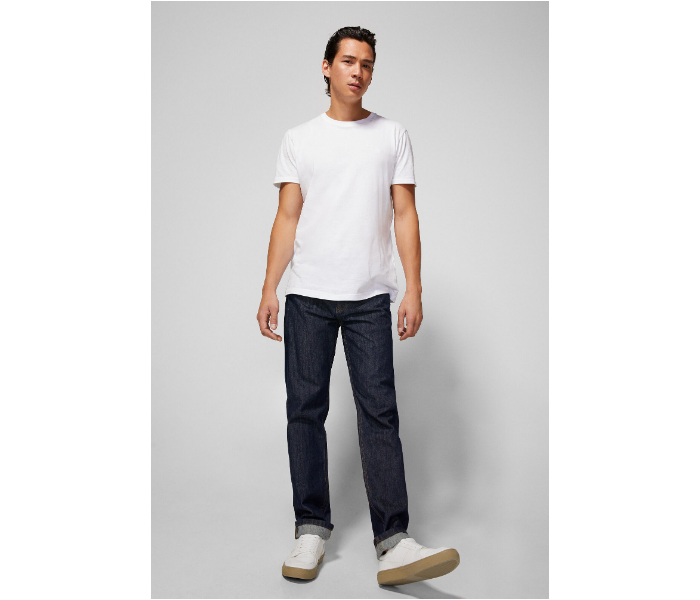 Springfield AW18 Denim Trousers EU 30 For Men - Navy - Zoom Image 1