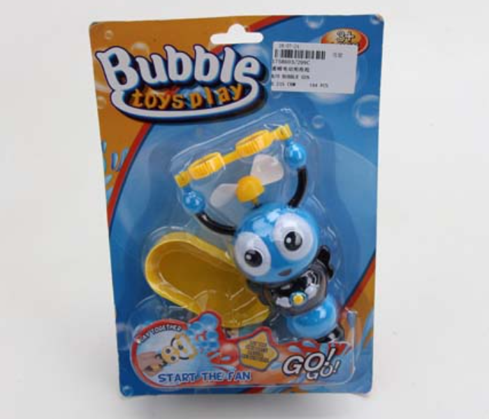 Family Center Battery Operated Bubble Gun - Zoom Image 2