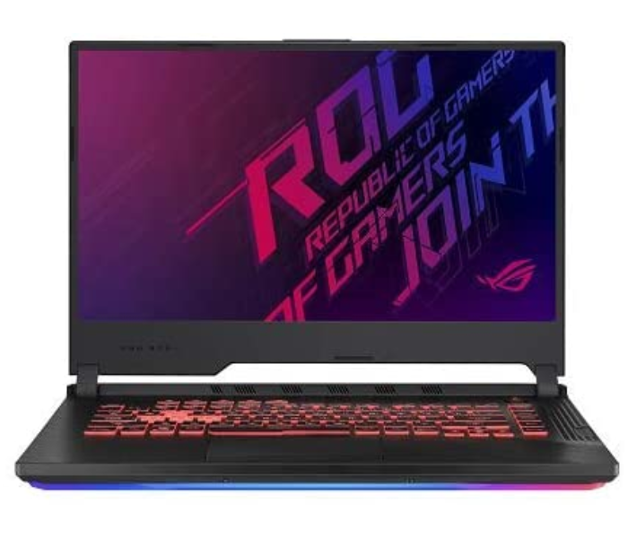 Asus Strix Scar G17 G732LXS-HG063T Notebook 16GB RAM 1TB HD i9- 10980HK Processor NVIDIA Graphics Windows 10 Gaming Laptop - Black - Zoom Image 1