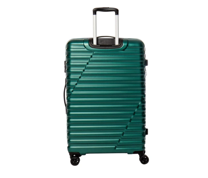 American Tourister GAT104LUG03557 55cm Sky Bridge Spinner Soft Case Trolley Bag - Green - Zoom Image 1