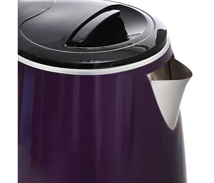 Impex Steamer 2001 1.8 Litre Double Layer Electric Kettle - Violet - Zoom Image 3