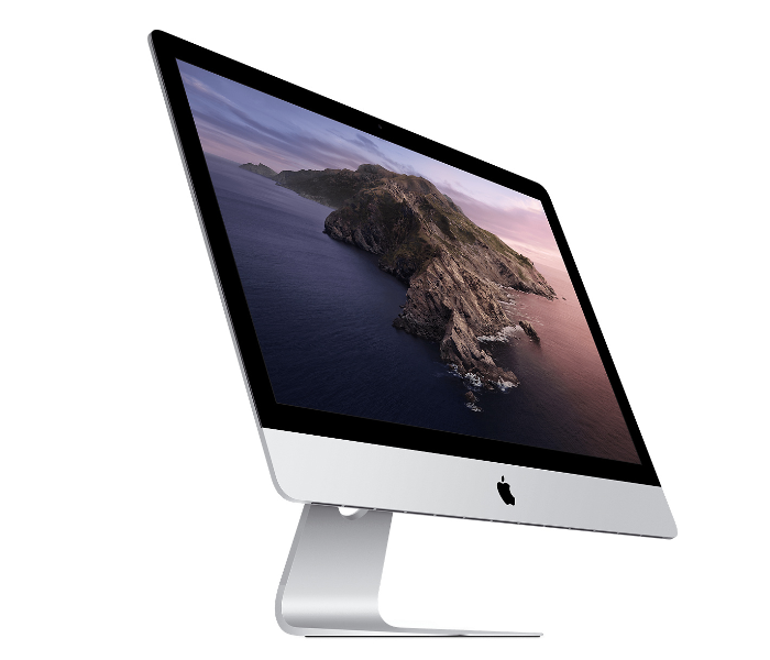 Apple iMac 27 inch Retina 5K Display 3.3GHz 6 Core 10th Generation Intel Core i5 Processor 8GB RAM 512GB 4GB Radeon Pro 5300 Graphics - Black and Silver - Zoom Image 3