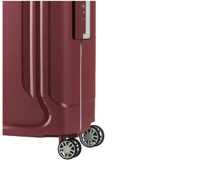 American Tourister GAT104LUG03013 69cm Tribus Spinner Hard Case Regular Trolley Bag - Red - Zoom Image 2