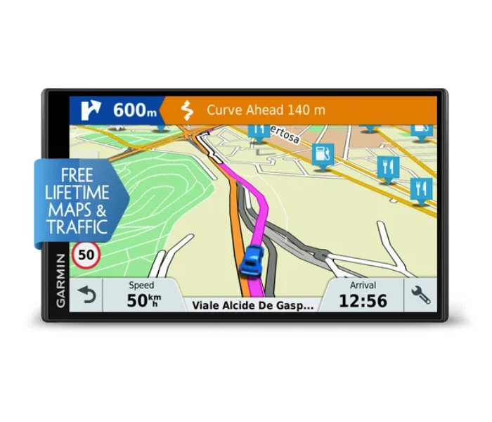 Garmin Drive Smart 61 Full Eu LMT D GPS 010-01681-13 - Black - Zoom Image 1