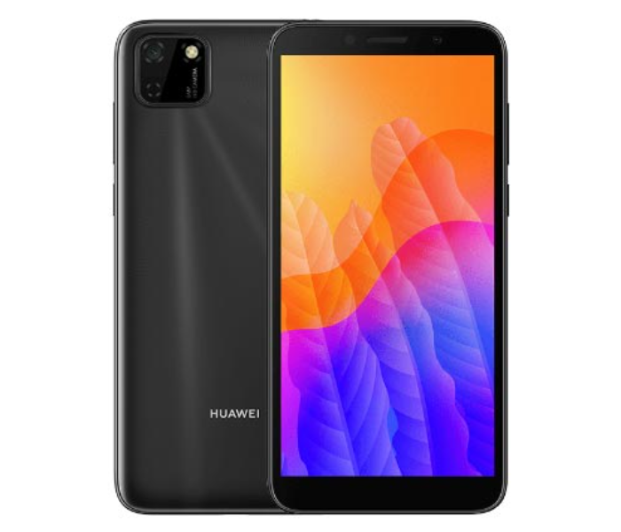 Huawei Y5P 2GB RAM 32GB - Midnight Black - Zoom Image 1