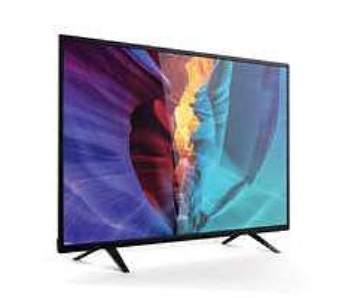 Philips 43PFT6150S-70 43 Inch Full HD Smart Slim LED TV - Black - Zoom Image 1