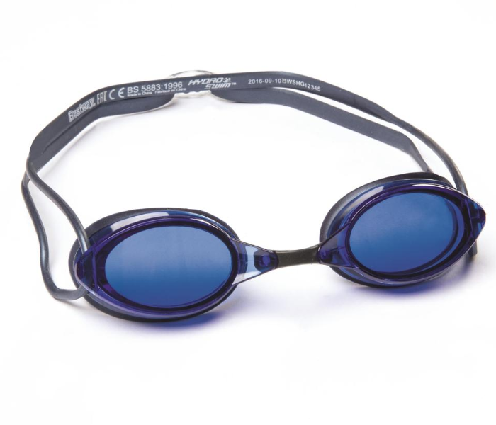 Bestway 21067 Hydro-Swim IX-1100 Ocean Tide Goggles - Blue - Zoom Image 1