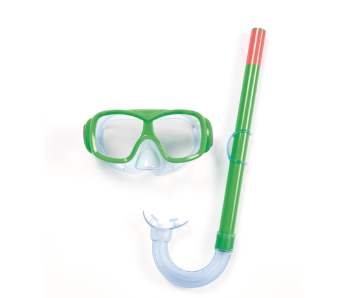 Bestway 24035 Hydro Swim Essential Freestyle Snorkel - Green - Zoom Image 1