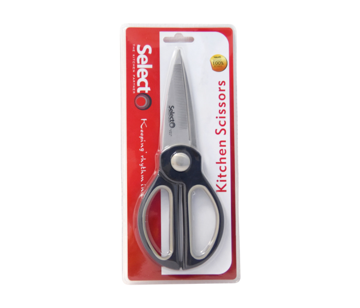 Selecto S1063 Kitchen Scissor - Black - Zoom Image