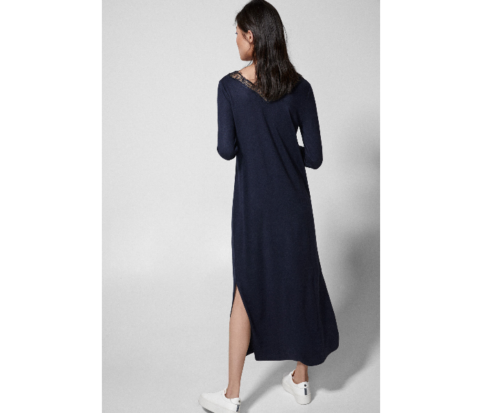 Springfield SS19 Woven Dress Small - Medium Blue - Zoom Image 4