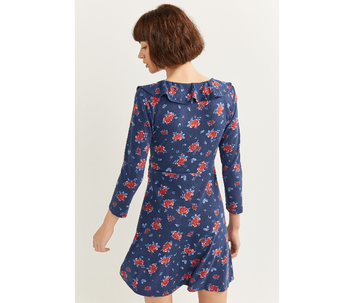 Springfield SS20 Woven Dress Large - Blue - Zoom Image 5