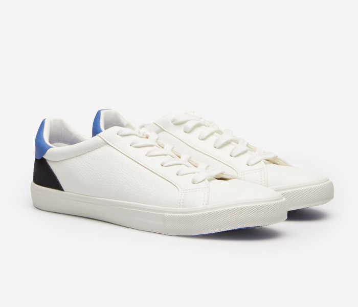 Springfield SS20 Shoes EU 43 For Men - White and Blue - Zoom Image 2