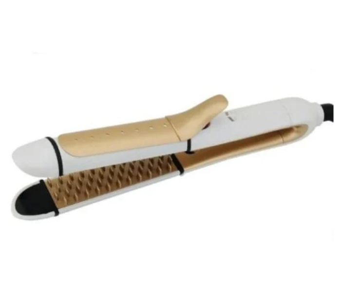 Geepas GH8721 Hair Curler - Gold  - Zoom Image 1