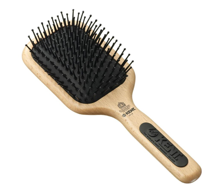 Kent PF18 Fine Quill Paddle Brush - Zoom Image