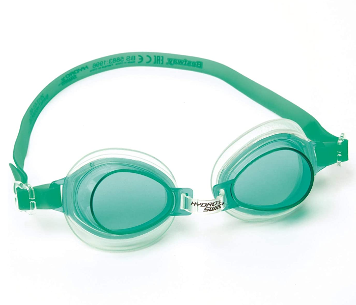 Bestway 21084 Hydro-Swim Lil Lightning Swimmer Goggles - Green - Zoom Image 2