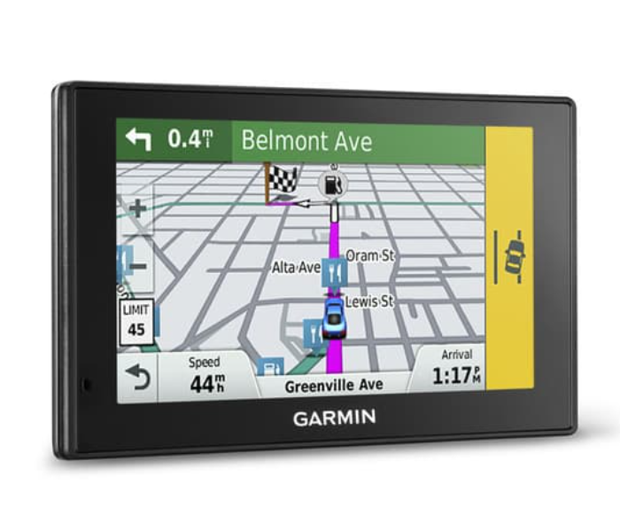 Garmin DriveAssist 51 LMT S MENA GPS 010-01682-52 - Black - Zoom Image 3