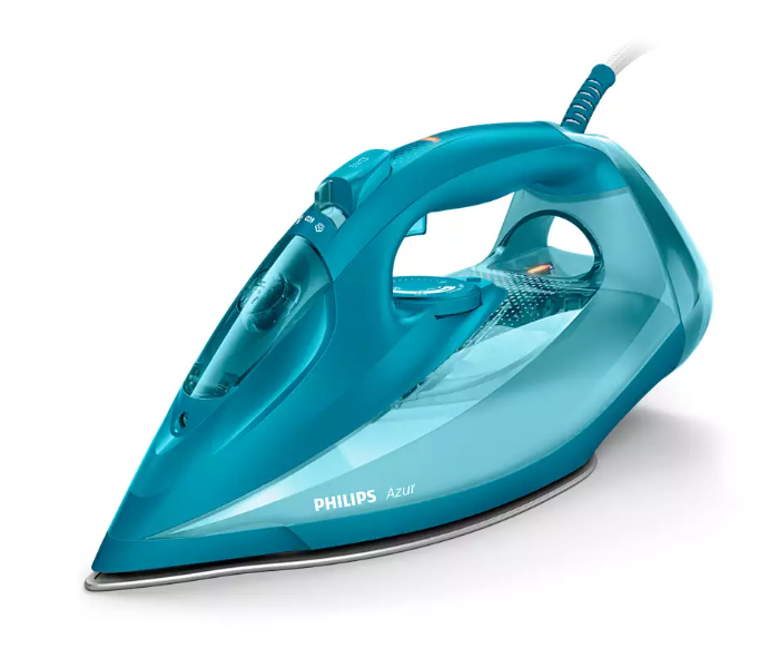 Philips GC4558-26 2600 Watts Azur Steam Iron - Blue - Zoom Image 1