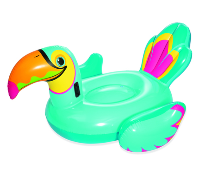 Bestway 41126 Tipsy Toucan Ride On - Green - Zoom Image 1