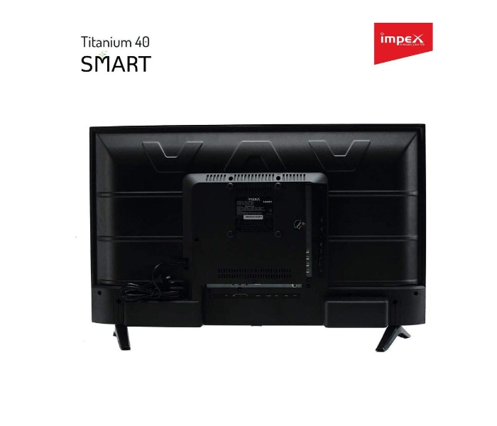 Impex 40 inches Smart LED TV - Black(Delivery Available Only In India) - Zoom Image 3