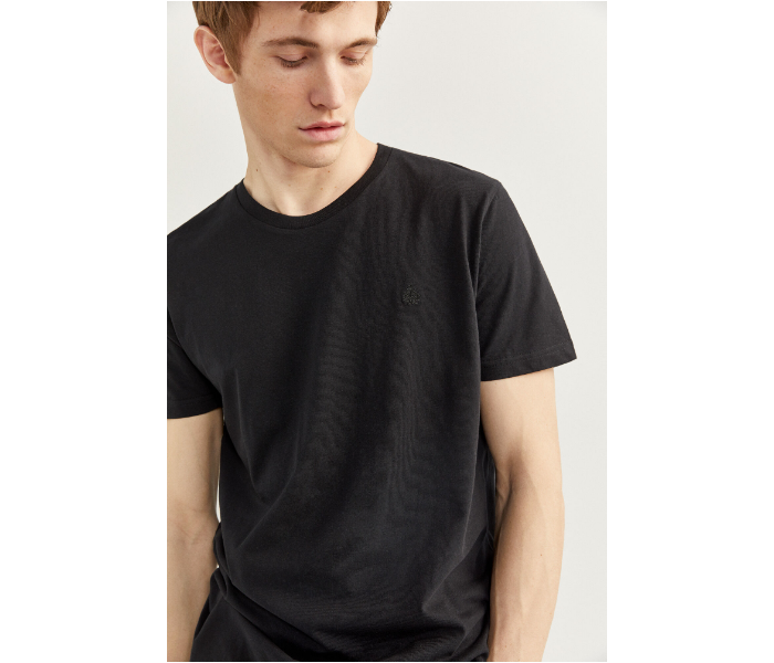 Springfield SS20 Basic T-Shirt XXL - Black - Zoom Image 2