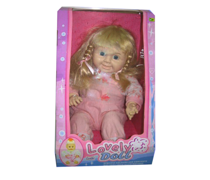 Basmah Musical Lovely Doll - Zoom Image