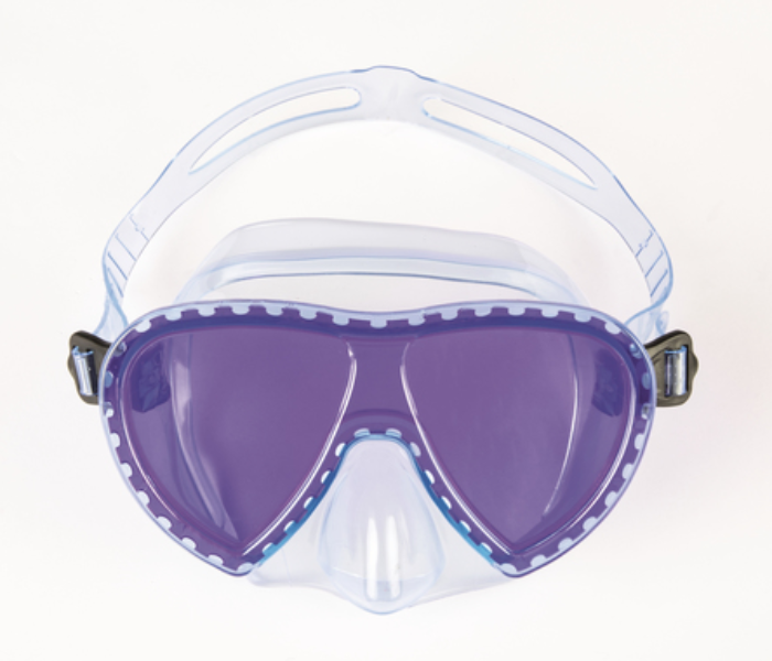 Bestway 22058 Hydro Swim Elite Swim Mask - Dark Blue - Zoom Image 1