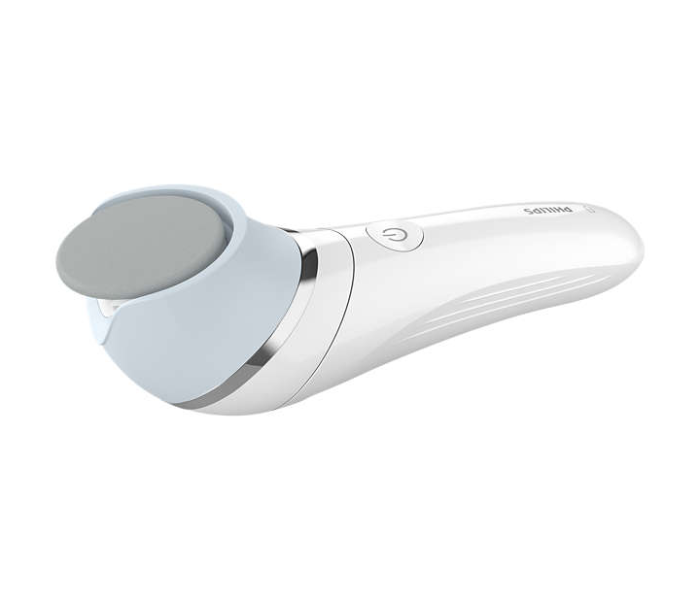 Philips BCR430-00 Pedi Advanced Electric Foot File - White - Zoom Image 2