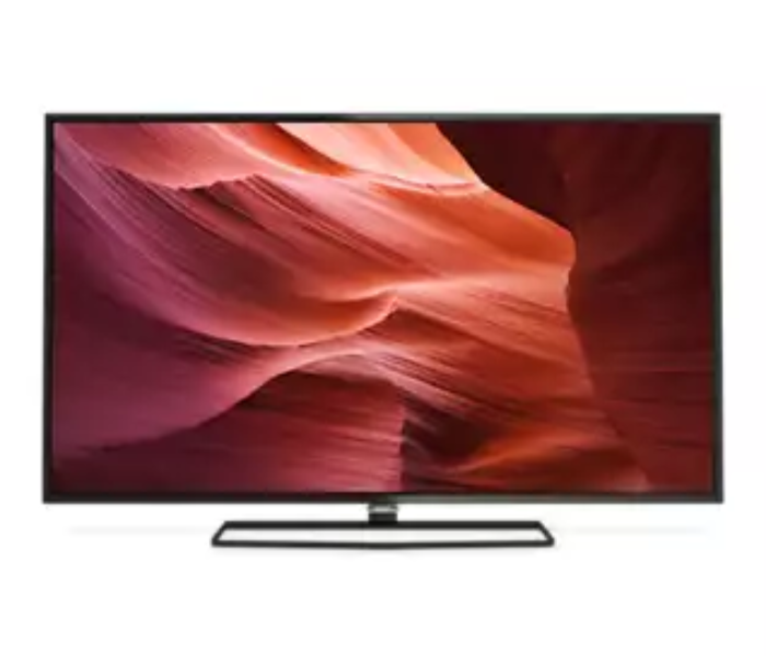 Philips 50PFT5500-56 50 Inch Full HD Slim LED TV - Black - Zoom Image 1