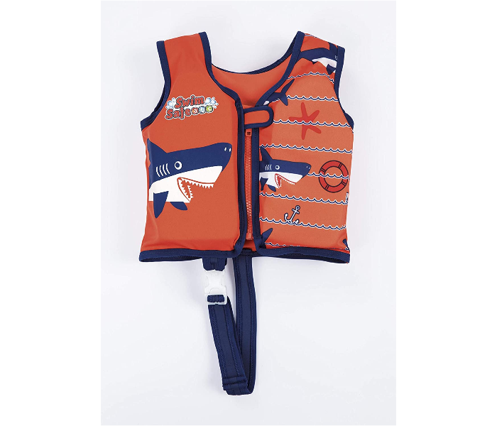 Swim Safe 32176 Unisex Swim Jacket - Small - Zoom Image 2