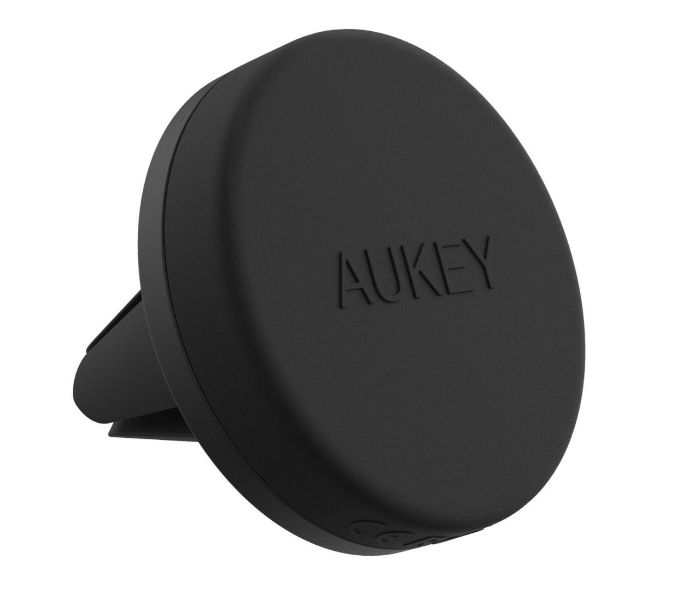 AUKEY C5 Magnetic Air Vent Car Mount Holder - Black - Zoom Image 1