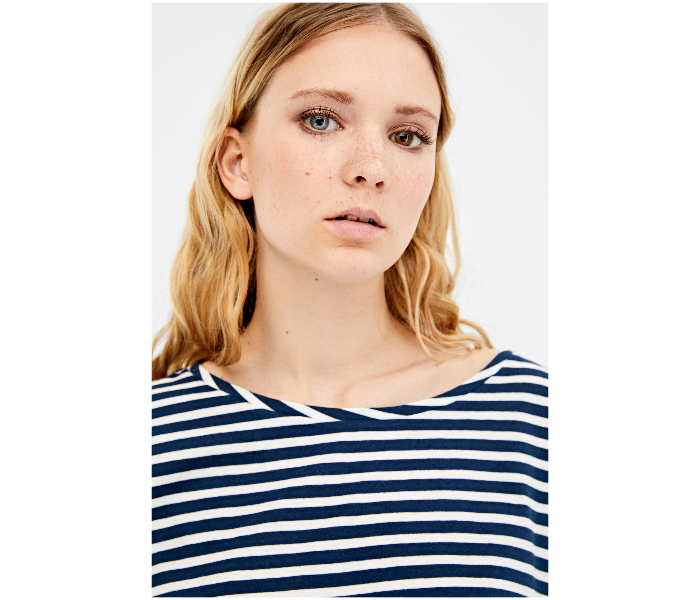 Springfield AW19 Striped Tank Top Medium - Blue And White - Zoom Image 3