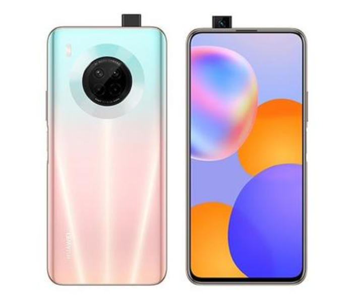 Huawei Y9a 8GB RAM 128GB Smartphone - Sakura Pink - Zoom Image 1