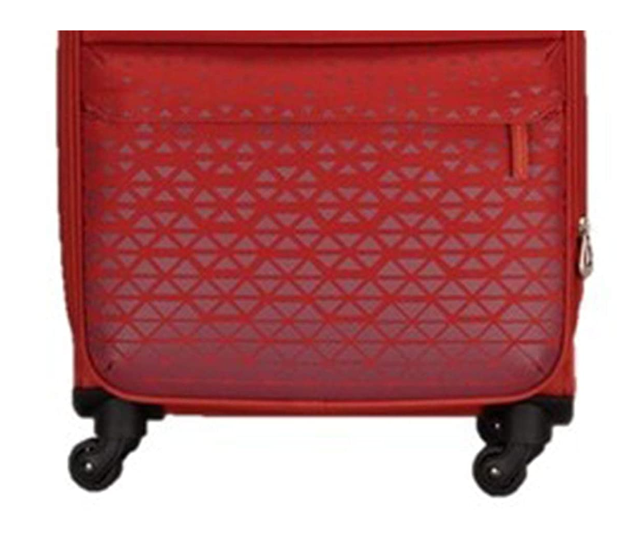 American Tourister GAT104LUG03548 55cm Bradford Soft Trolley Bags - Rust Red - Zoom Image 4