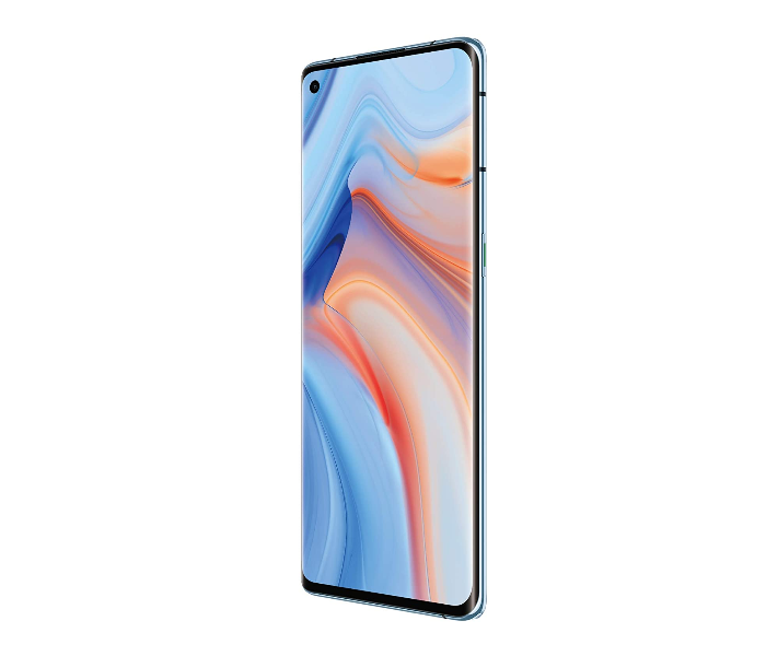 Oppo Reno 4 Pro 12GB RAM 256GB 5G - Galactic Blue  - Zoom Image 3