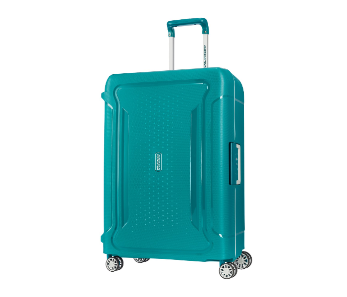 American Tourister GAT104LUG03019 55cm Tribus Spinner Hard Case Regular Trolley Bag - Turquoise - Zoom Image 3