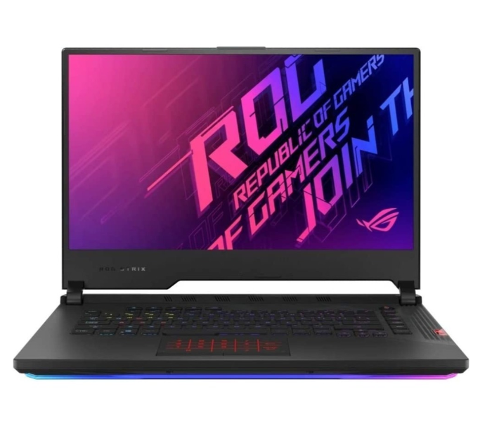 Asus ROG Strix G17 G712LWS-EV031T 32GB RAM 1TB SSD 17.3 Inch Core i7 8GB RTX Windows 10 Gaming Laptop - Black - Zoom Image 3