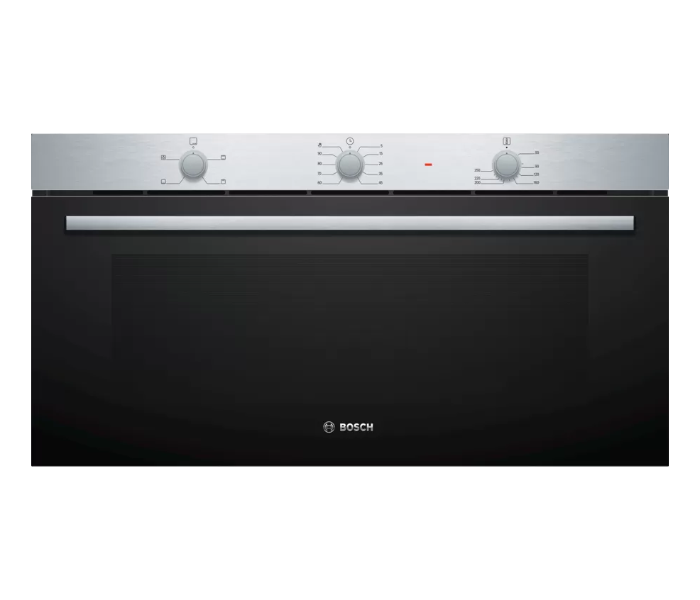 Bosch VBC011BR0M 90cm Series 2 Oven - Stainless Steel - Zoom Image 4