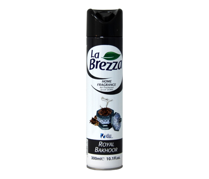 La Brezza 300ml Royal Bakhoor Oriental Air Freshener - Zoom Image 2