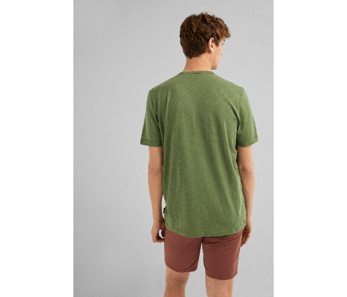 Springfield SS19 Basic T-Shirt Extra Large - Green - Zoom Image 4