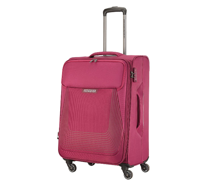 American Tourister GAT104LUG03589 80cm Southside Regular Trolley Bag - Magenta - Zoom Image 5