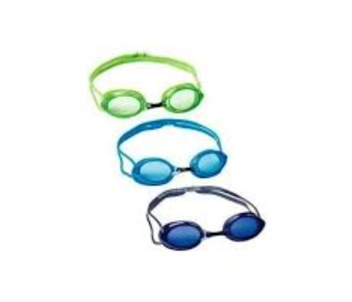 Bestway 21067 Hydro-Swim IX-1100 Ocean Tide Goggles - Green - Zoom Image 2