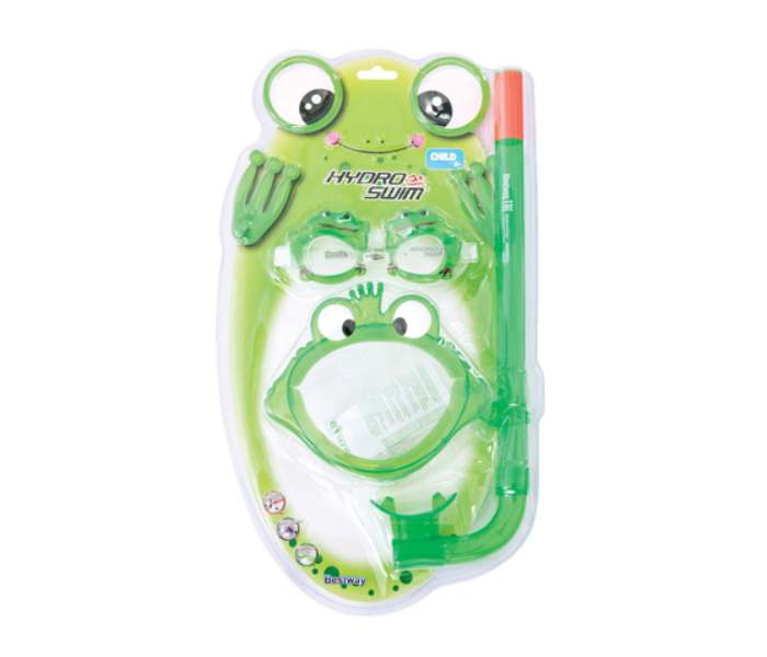 Bestway 24019 Character Swim Set - Green - Zoom Image 2